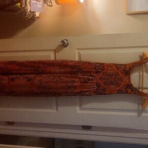 Paisley Sundress XXL